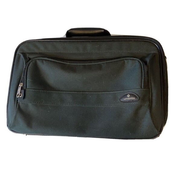 samsonite carry on luggage Bag‎ Size 16” X 10” X 5” - Picture 1 of 8